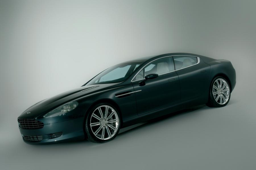  Aston Martin Rapide Concept 2006 года  (фото 7 из 39)
